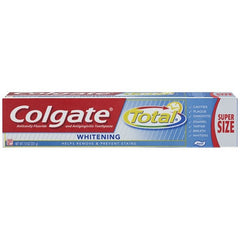 Colgate Total Pste 7.8 oz