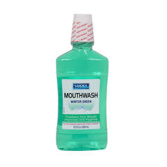 Lucky Mouthwash - Wintergreen 16.9oz
