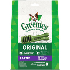Greenies Dental Treats (Large Dogs) 12oz