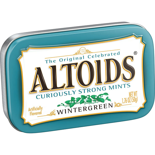 Altoids Wintergreen 1.76oz