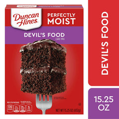 DH DEVILS CAKE