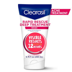 Clearasil Ult Wash 2% Liquid 200 Ml
