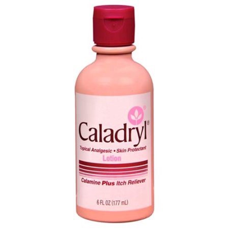 Caladryl Lotion