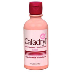 Caladryl Lotion