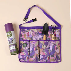 Seed & Sprout Green Thumb Gardening Set Iris Daydream