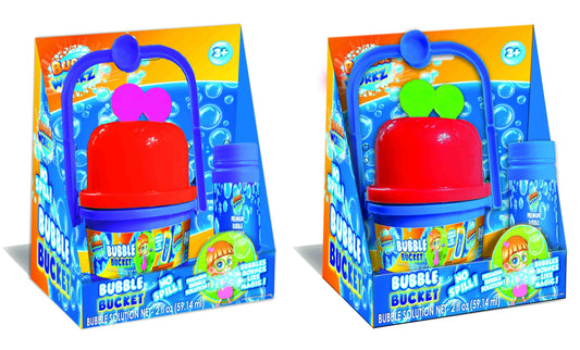Bubble Workz Bubble Tub (Assorted Colors)