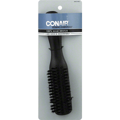 Conair Boar Bristle Shine & Smooth Hairbrush