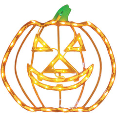 Halloween Lighted Jack