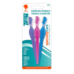 Trim Eyebrow Shapers 3ct