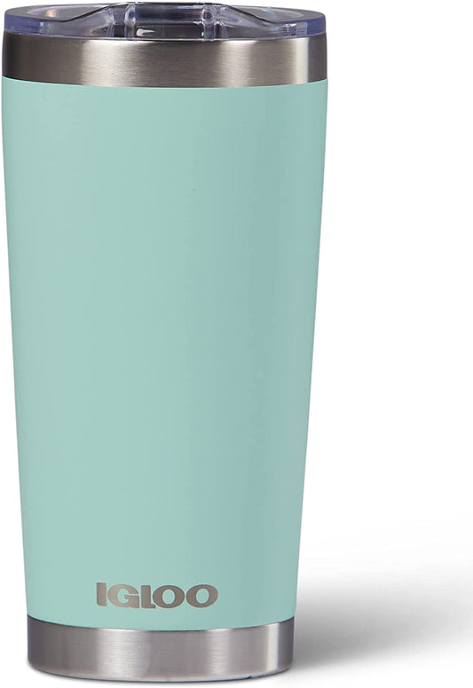 Igloo Stainless Steel Tumbler Seafoam 20oz