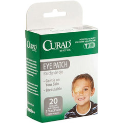 Curad Extra Lengths Ptch 20ea
