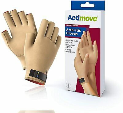 ACTIMOVE ARTHRITIS GLOVES BEIGE SMALL
