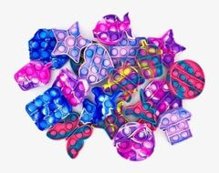 CRAZY SNAPS FUN FIDGET TOY POCKET SIZE (ASSORTED)