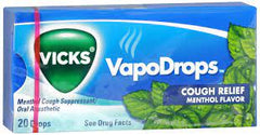 Vicks Vapodrops 3.3mg Lozg
