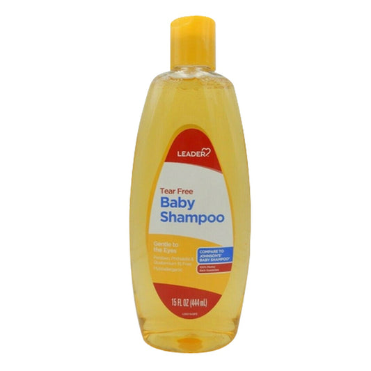 Leader Baby Shampoo 13.6oz