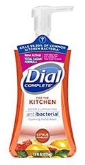 Dial Foam Hand Wash Kitchen Citrus Snbrst 7.5floz