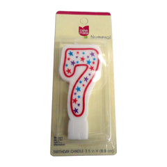 Candle #7