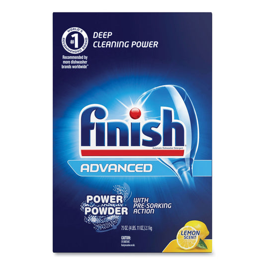 FINISH DISHWASH POWDER 75oz