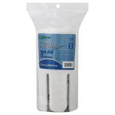 SOCK AID WITH TERRY COVERING