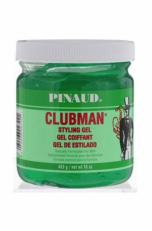 Pinaud Clubman Style Gel 16oz