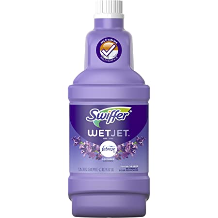 Swiffer WetJet Febreze Liquid Lavender 42.2oz