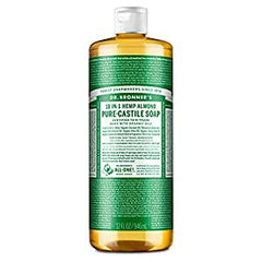 Dr. Bronner's Hemp Almond Castile Soap 32oz