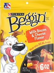 PURINA BEGGIN BAC/CHEESE 6oz