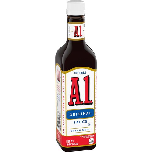A1 Original Sauce 10oz