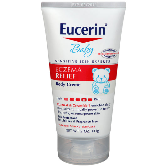 Eucerin Baby Eczema Relief Cream 5oz