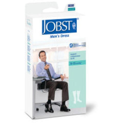 JOBST KNEE HI MENS DRESS 8-15 MEDIUM BLACK