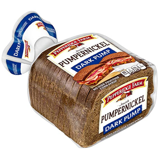 Pep Farm Pumpernickel