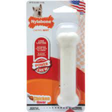 Nylabone Regular Bone Chicken Flavor