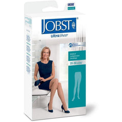 JOBST KNEE HI 20-30 MEDIUM BLACK