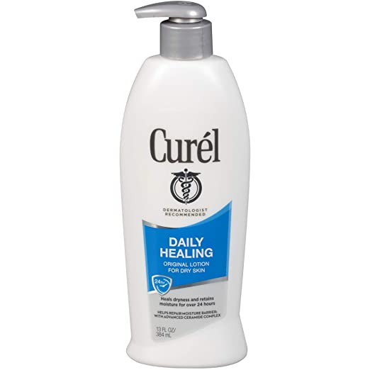 Curel Daily Healing Original Lotion 13 oz