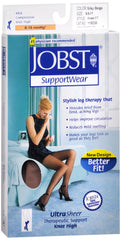 JOBST KNEE HI 8-15MM 9.5-11 BEIGE