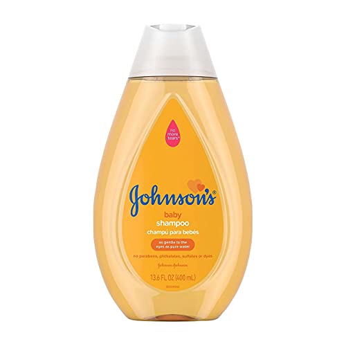 Johnson's Baby Shampoo 13.6oz