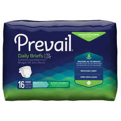 PREVAIL BRIEFS 16CT SMALL