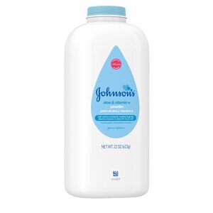 Johnson's Aloe & Vitamin E for Delicate Skin - 22oz