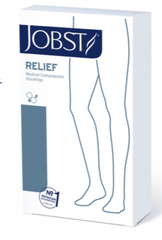 JOBST RELIEF KNEE HI 20-30 LARGE BEIGE