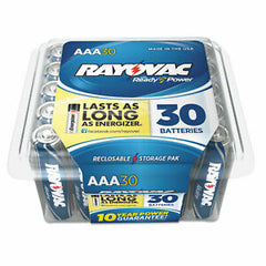 Rayovac Aaa 30pk