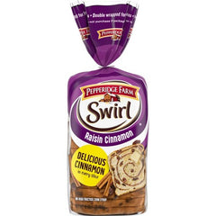 Pep Farm Cin Raisin