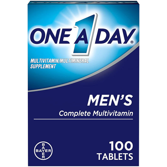 One A Day Men's 100tabs