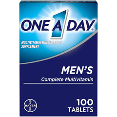 One A Day Men's 100tabs