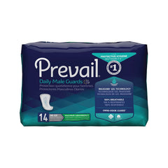 Prevail Male Guards Pad 14ea