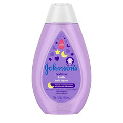 Johnson's and Johnson's Bedtime Bath 13.6oz