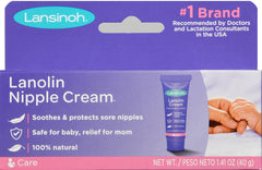 Lansinoh Lanolin Nipple Cream 1.4oz