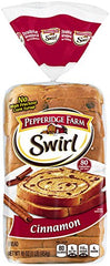 Pep Farm Cinn Swirl