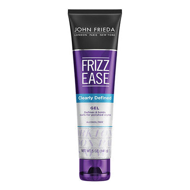 John Frieda Frizz Ease Clearly Defined Gel 5 oz