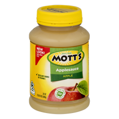 Motts Applesauce 24oz