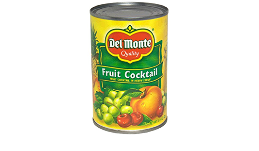 Del Monte Fruit Cocktail 15.25oz